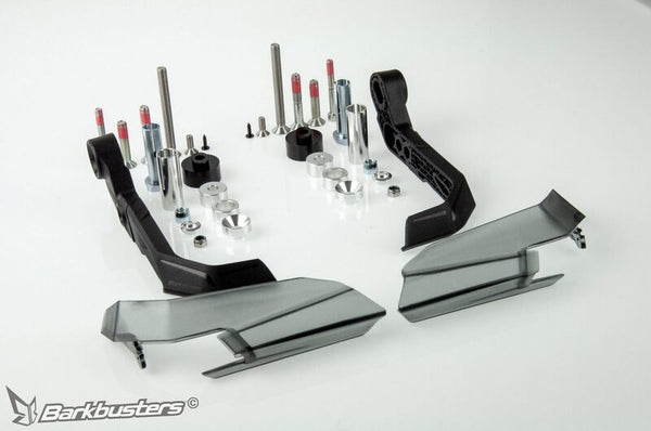 BARKBUSTERS AERO-GP Håndbeskytter AGP-001-01-BK 