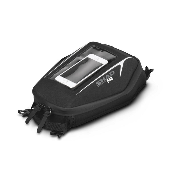 Shad E-04 Semi Stive Tanks Bag Black 3L