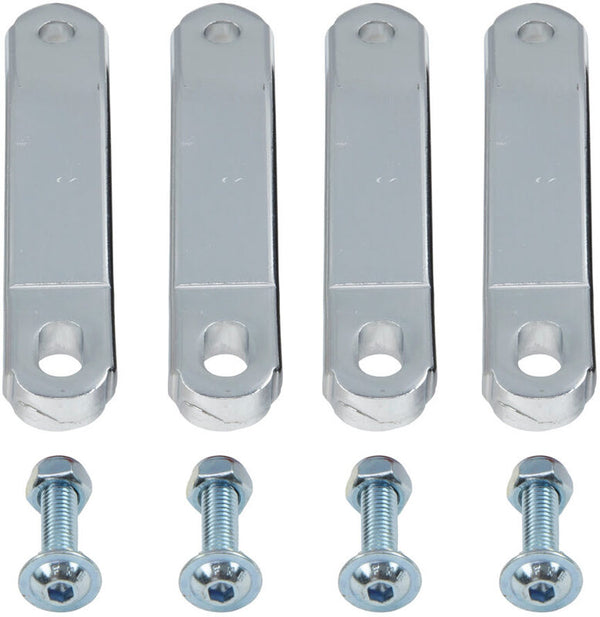 Cross -Pro Aluminium Bumper Mount Fastening Kit - Yamaha YFM350X Warrior 2CP03700310002