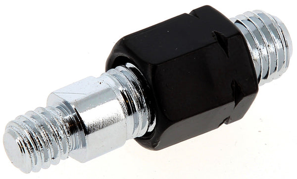 Bihr venstre spejladapter Universal - Yamahaa41-00030/sort