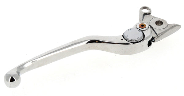 V Dele Brakehåndtag - Poleret aluminium til Aprilia RST 1000 8133510