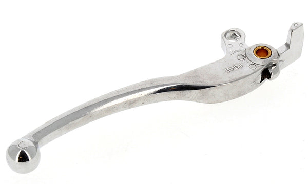 V PARTS OEM Type Gaffel Aluminium Koblingshåndtag Poleret Yamaha Mt-09 5YU-83912-10 