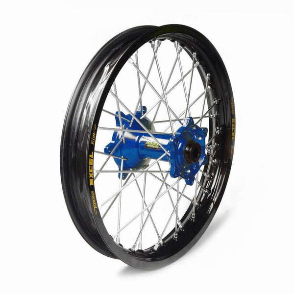 Haan Wheels komplet baghjul - 14x1.60x36t 134002/3/5