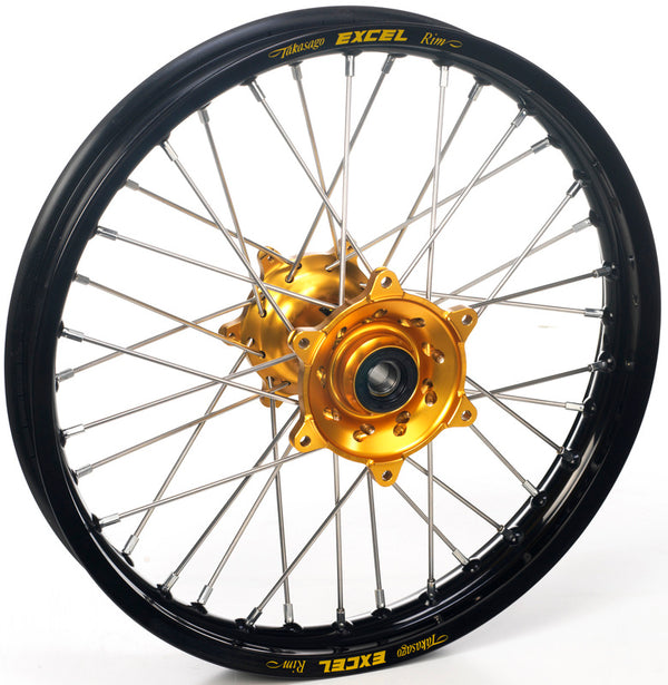 Haan Wheels Komplet baghjulsrør - 18x4,25x36t 116622/3/2/T