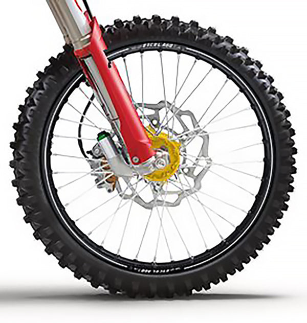 Haan Wheels A60 Komplet forhjul - 21x1.60x36t 145119/11/2