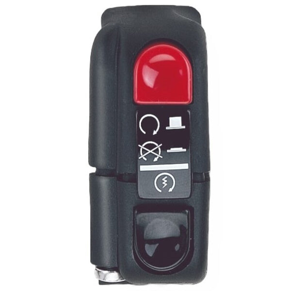 Handlebar Switch 9a Right Side Domino 0038AB.9A.04-02