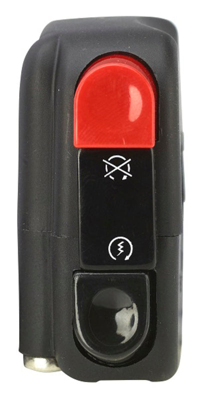 Domino 9a højre side serie elektriske switches 0060ab.9A.04-00