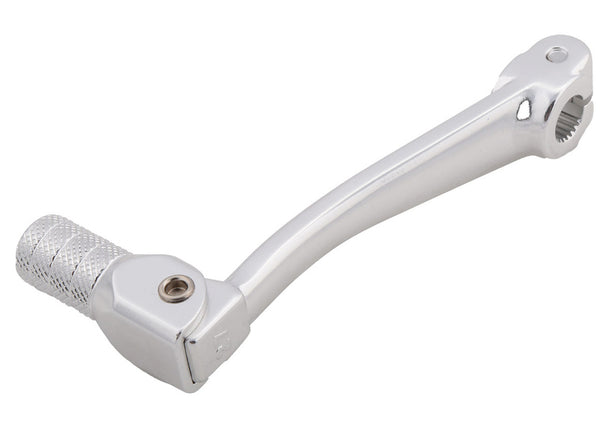 V PARTS Skiftgreb Aluminium Grå Minarelli AM6 ASC-05-SILVER 