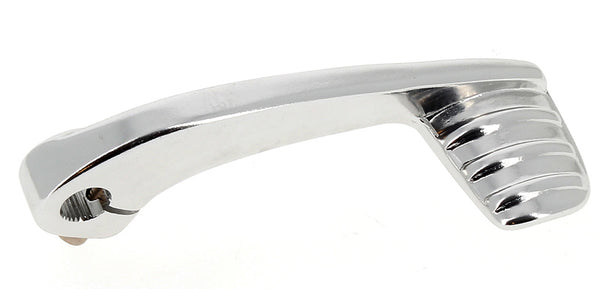 V PARTS Kick Start Grå SPEEDFIGHT-SILVER 