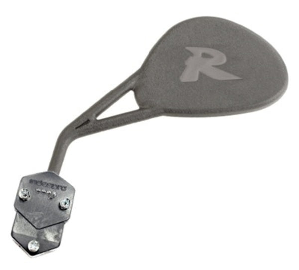 V PARTS Enduro Venstre Spejl Universel - Sort (1stk) E382I 