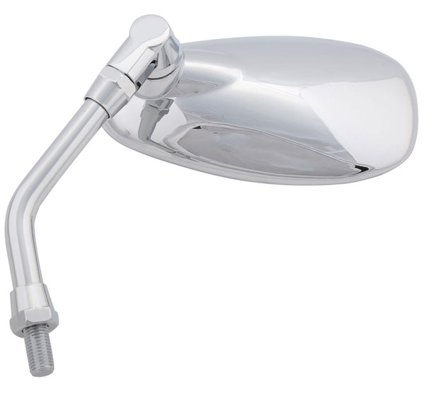 V PARTS Custom Mirror Universal - Chrome (1pc) JY-115- 