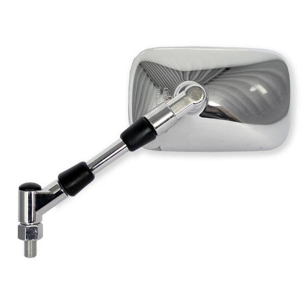 Vicma venstre spejl OEM - Chrome Suzuki GZ125 Marauder (1pc) ES681I