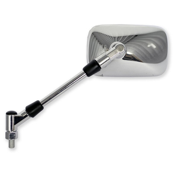 Vicma venstre spejl OEM - Chrome Suzuki SV650N / TU125 (1pc) ES688I