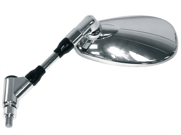 Vicma venstre spejl OEM - Chrome Yamaha XJR1300 (1 stk) EY309I