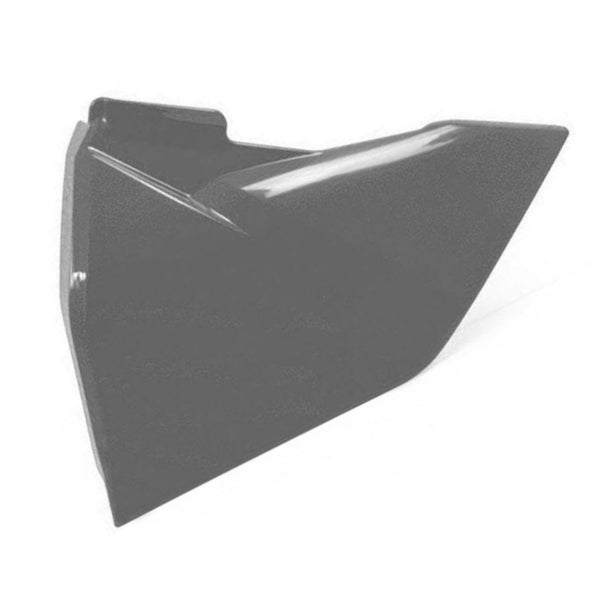 Police Port Air Box Covers Gray - KTM SX85 8421500004