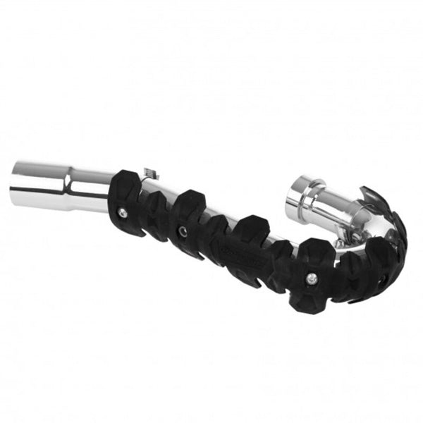 PolicePort Long Pipe Guard Black 84838001