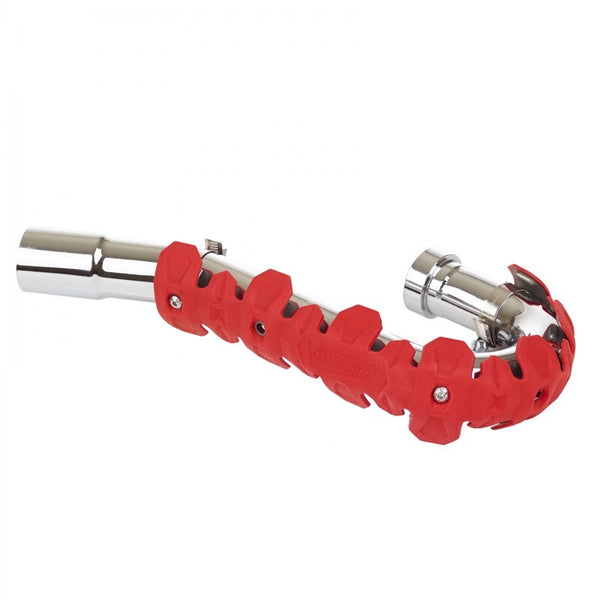 PolicePort Long Pipe Guard Red 8483800004