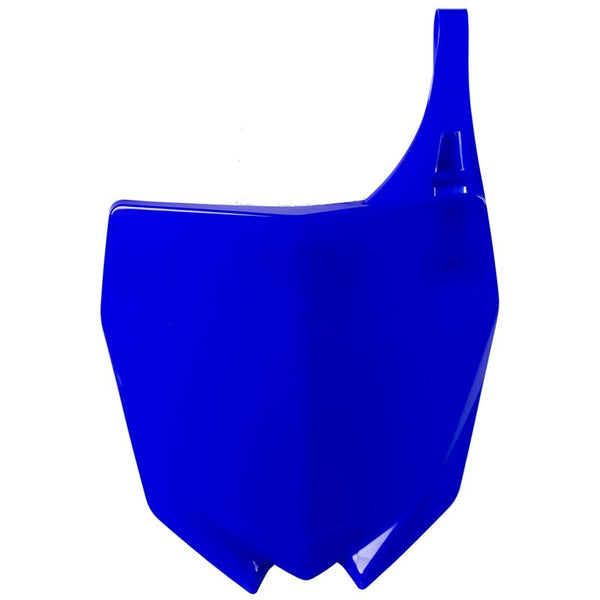 Politiets portfrontnummerplade - Yamaha 8678400003