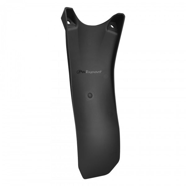 Politiets gate bageste stødklap sort Honda CRF250R/450R 89069001