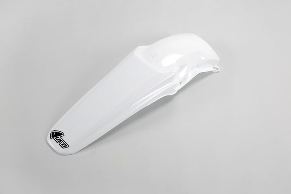 UFO bageste fender White Honda CRF450R HO03657#041