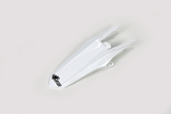 UFO bageste fender White Husqvarna HU03352#041