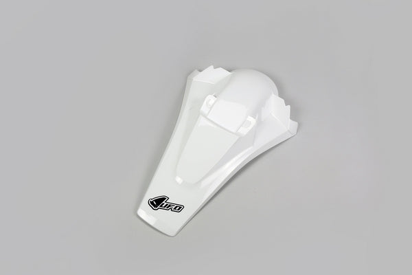 UFO bageste fender White Husqvarna HU03374#041