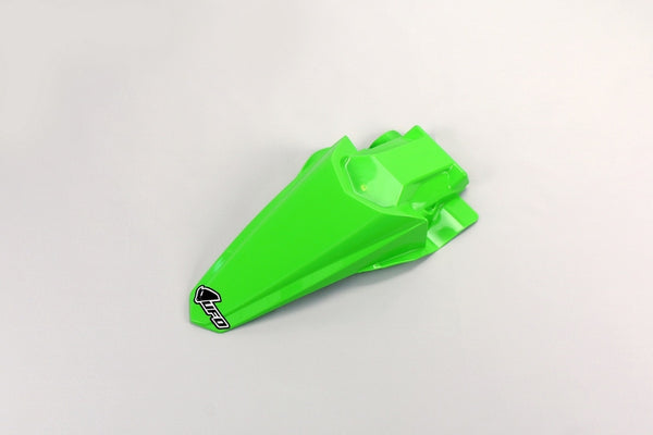 UFO bageste fender Green Kawasaki KX85 KA04727#026