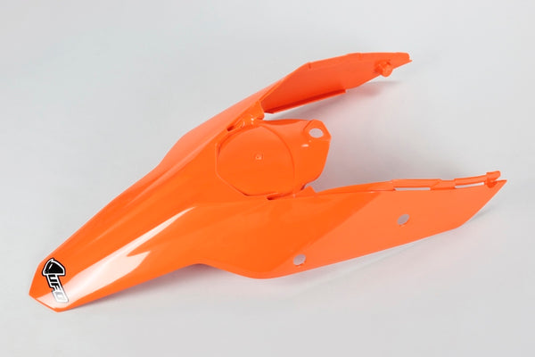 UFO bageste fender orange KTM SX/SX-F KT03094#127