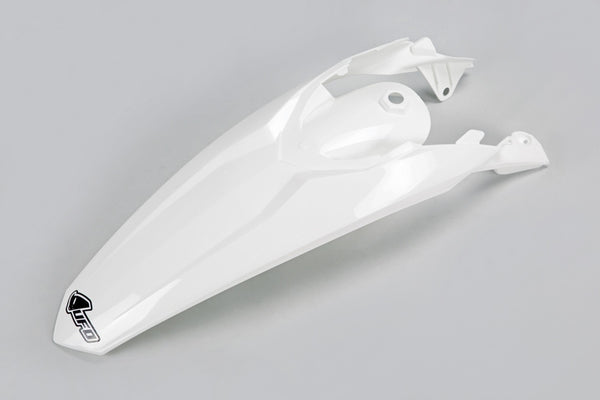 UFO bageste fender White KTM SX/SX-F KT04024#047