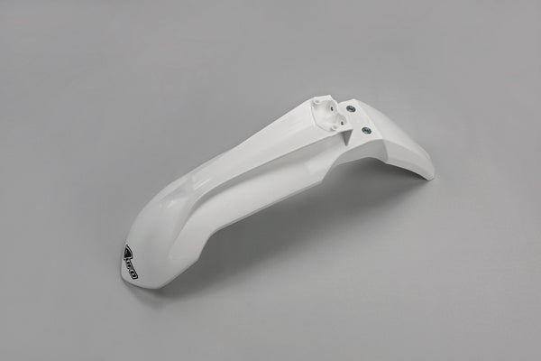 UFO Front Fender Hvid KTM KT04050#047 