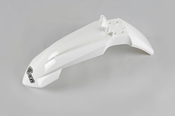 UFO Front Fender White KTM SX65 KT04071#047