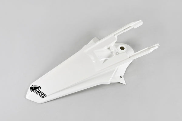 UFO bageste fender hvid KTM SX85 KT04084#047