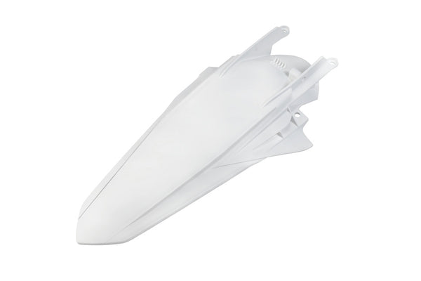 UFO bageste fender White KTM SX/SX-F KT04091#047