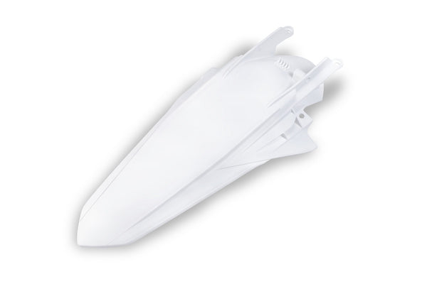 UFO bageste fender White KTM EXC/EXC-F KT05002#042