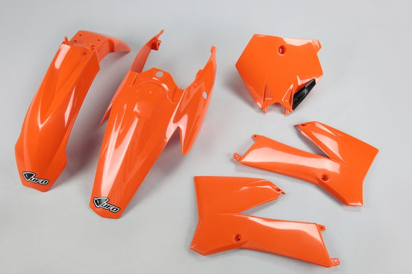 Ufo plastic kit oem color orange ktm sx85 ktkit505@999