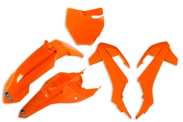 UFO Plastiksæt Orange KTM SX 65 KTKIT526@127 