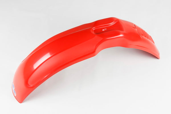 UFO Front Fender Red ME08005#B