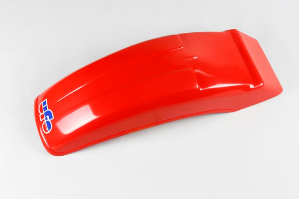 UFO bageste fender Red Maico ME08029#B