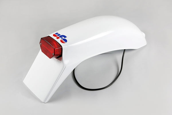 UFO Phantic Bag Fender + Light White ME08032#W