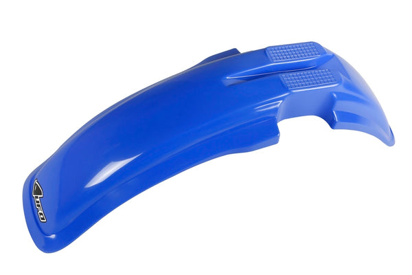 UFO Front Fender Reflex Blue Universal PA01013#081