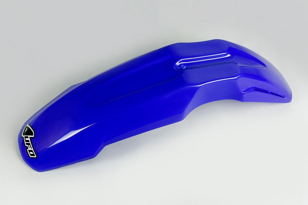 UFO Front Fender Supermotard Reflex Blue PA01029#089