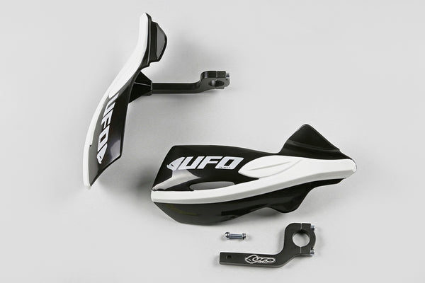 UFO Patrol Handguards Black Mounting Kit Included PM01642@001