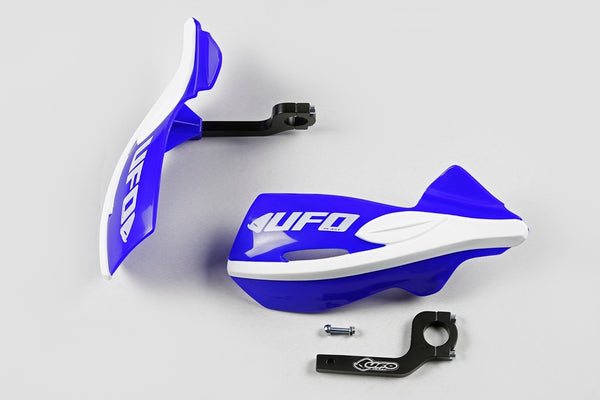 UFO Patrol Handguards Reflex Blue Mounting Kit Included PM01642@089 