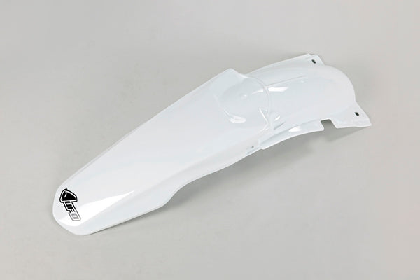 UFO bageste fender White Suzuki RM125/250 SU03997#041