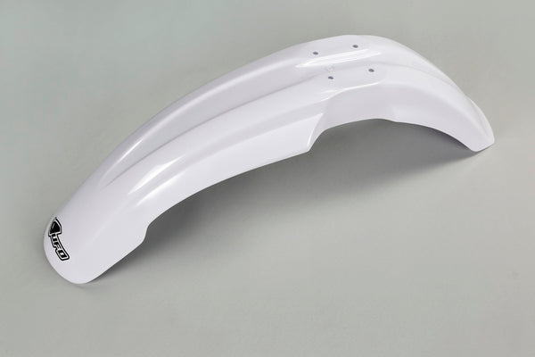 UFO Front Fender Hvid Yamaha YA03822#046 
