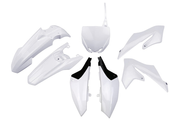 UFO Plastic Kit Yamaha YZ 65 White Yakit322@046
