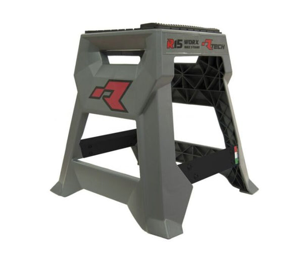 Racetech R15 MX Stand Gray R-CAVMX0015GR