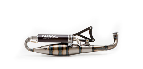 Yasuni Carrera 16 Exhaust Tub906b