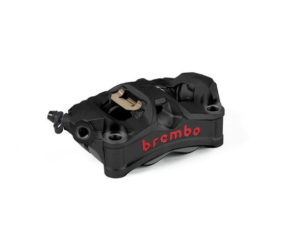Brembo Stylema Front til venstre bremsekaliper Sort 920.D020.92