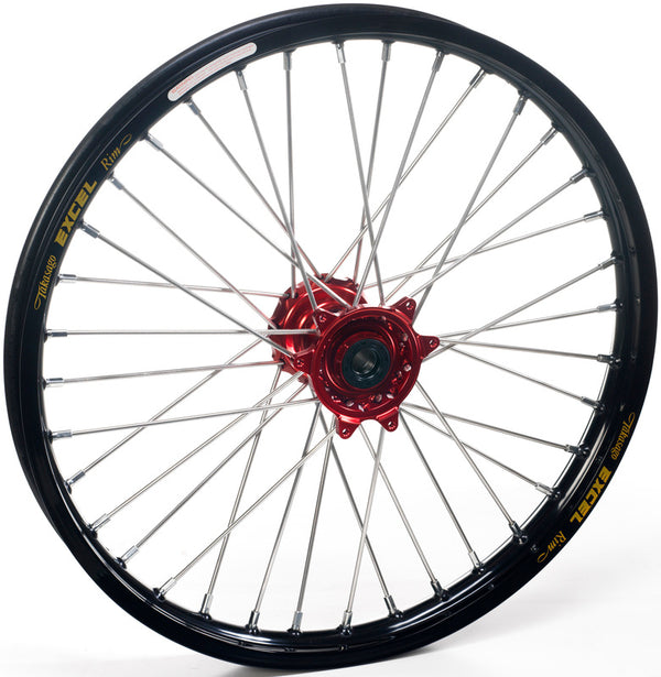 HAAN Wheels Complete Front Wheel - 16x3,50x36t 115050/3/6/T